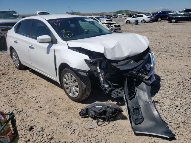 NISSAN SENTRA S 2016 3n1ab7ap1gy301818