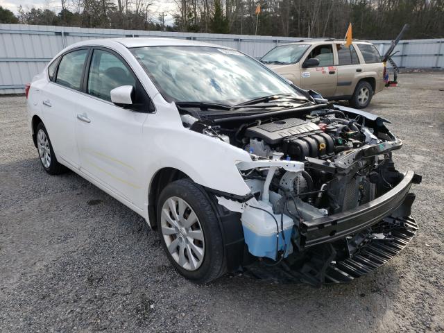 NISSAN SENTRA S 2016 3n1ab7ap1gy302693