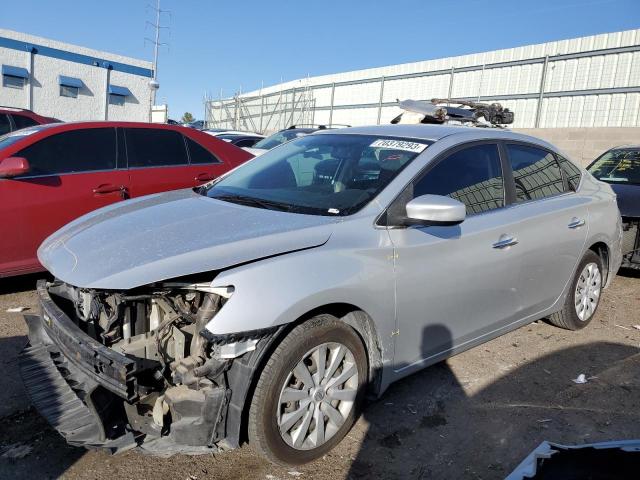 NISSAN SENTRA 2016 3n1ab7ap1gy302743