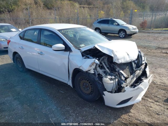 NISSAN SENTRA 2016 3n1ab7ap1gy302824