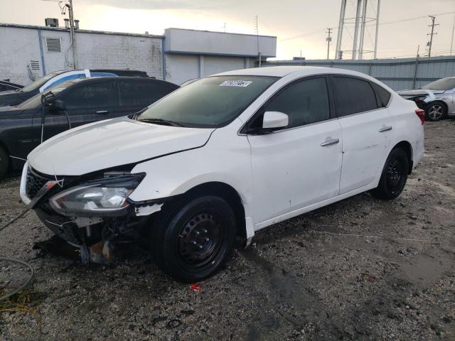 NISSAN SENTRA S 2016 3n1ab7ap1gy303228