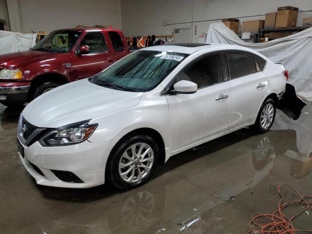 NISSAN SENTRA 2016 3n1ab7ap1gy303309