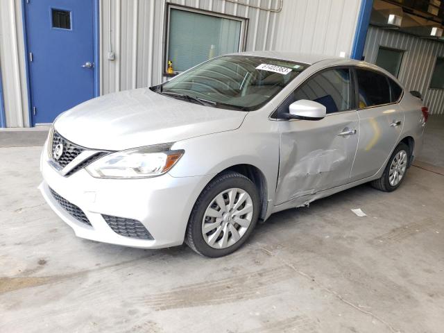 NISSAN SENTRA S 2016 3n1ab7ap1gy303519