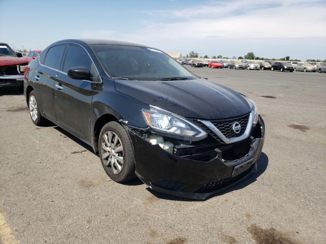 NISSAN SENTRA S 2016 3n1ab7ap1gy303827