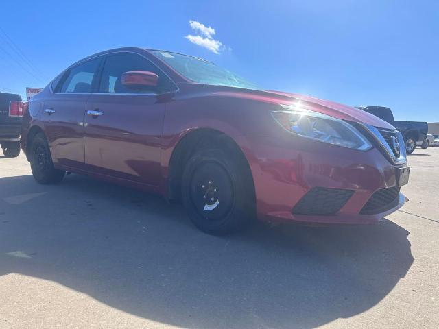 NISSAN SENTRA S 2016 3n1ab7ap1gy304380