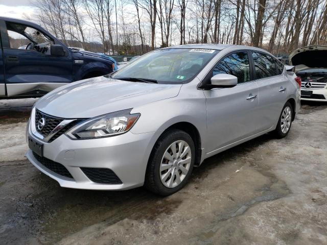 NISSAN SENTRA S 2016 3n1ab7ap1gy304590