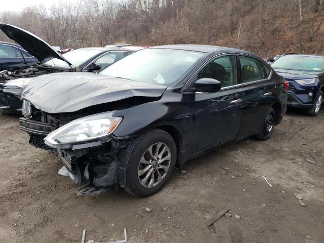 NISSAN SENTRA S 2016 3n1ab7ap1gy304749