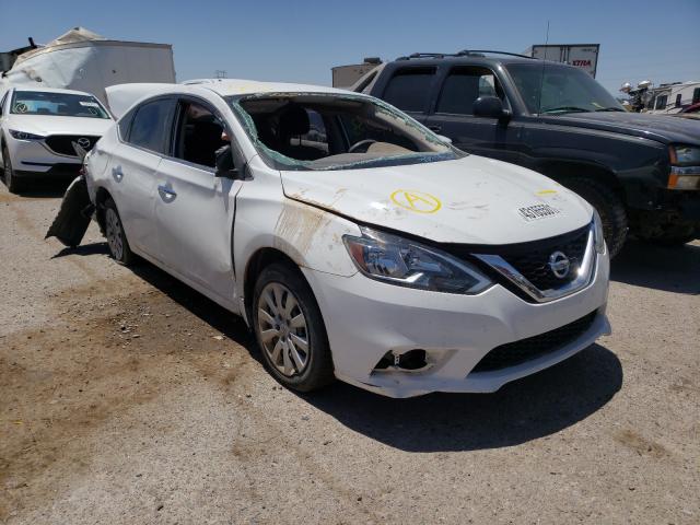 NISSAN SENTRA S 2016 3n1ab7ap1gy304783