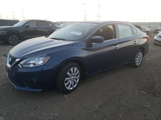 NISSAN SENTRA 2016 3n1ab7ap1gy305075