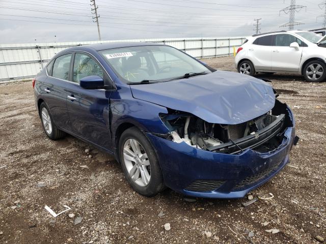 NISSAN SENTRA S 2016 3n1ab7ap1gy305139