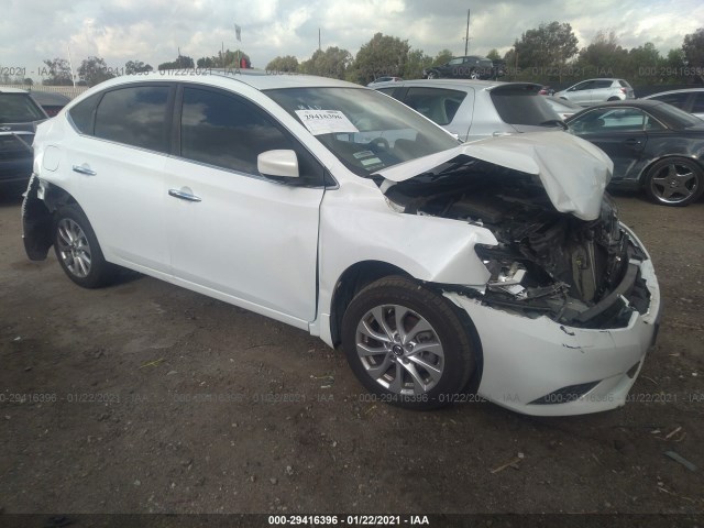 NISSAN SENTRA 2016 3n1ab7ap1gy305805