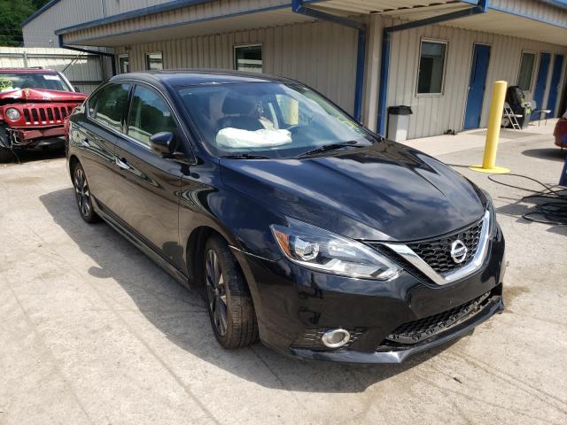 NISSAN SENTRA S 2016 3n1ab7ap1gy306758