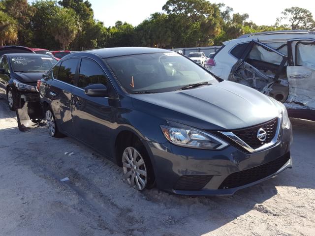 NISSAN SENTRA S 2016 3n1ab7ap1gy306887