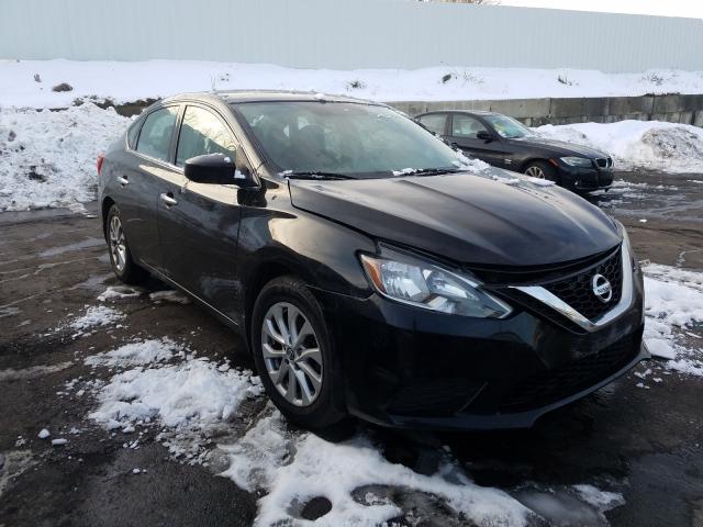 NISSAN SENTRA 2016 3n1ab7ap1gy307182