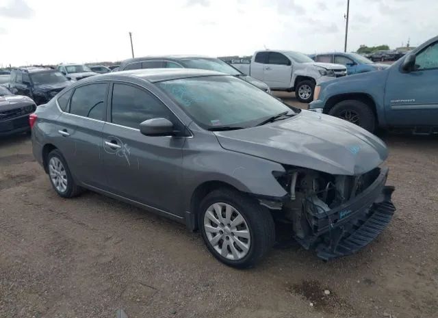 NISSAN SENTRA 2016 3n1ab7ap1gy307232