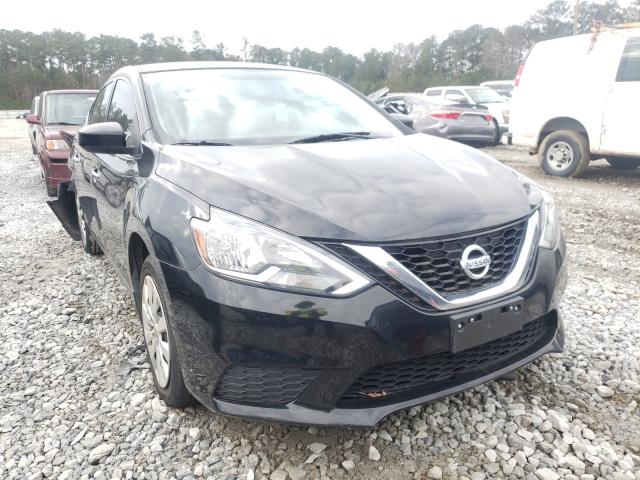 NISSAN SENTRA S 2016 3n1ab7ap1gy307439