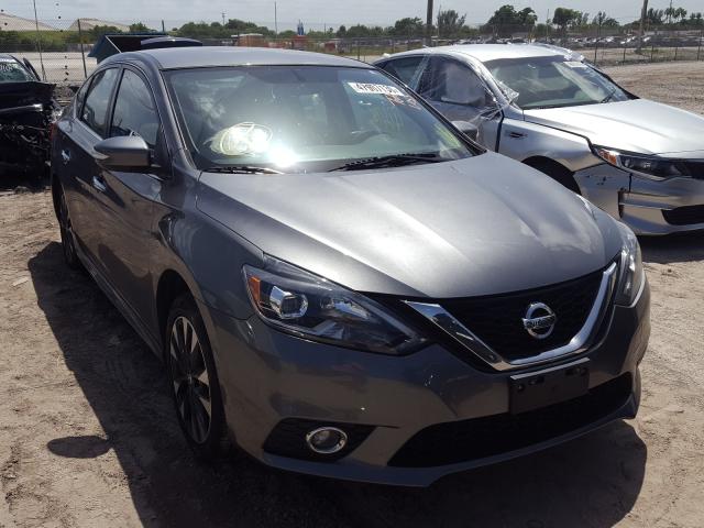 NISSAN SENTRA S 2016 3n1ab7ap1gy308087