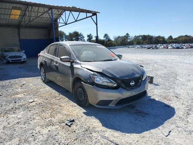 NISSAN SENTRA S 2016 3n1ab7ap1gy308655