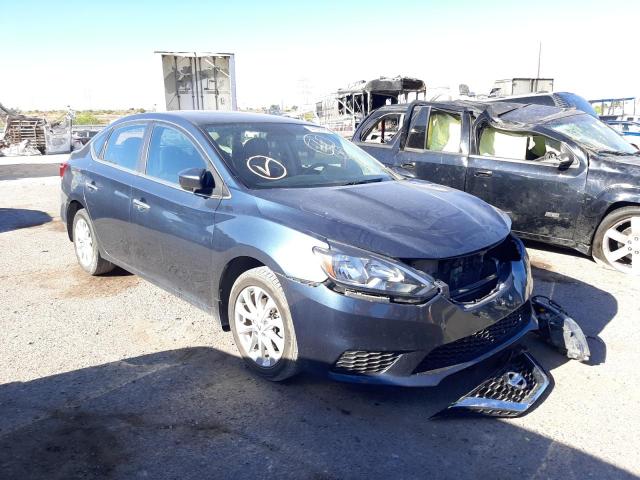 NISSAN SENTRA S 2016 3n1ab7ap1gy308705