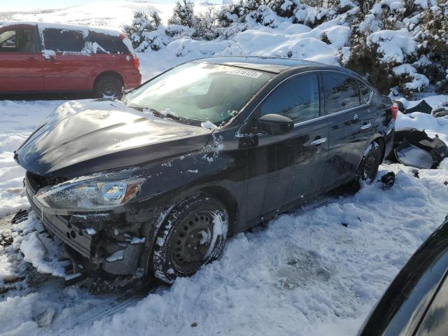 NISSAN SENTRA S 2016 3n1ab7ap1gy308865