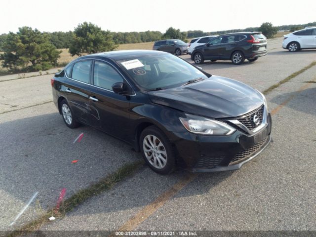 NISSAN SENTRA 2016 3n1ab7ap1gy309336