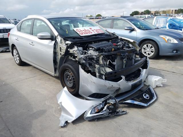 NISSAN SENTRA S 2016 3n1ab7ap1gy309935