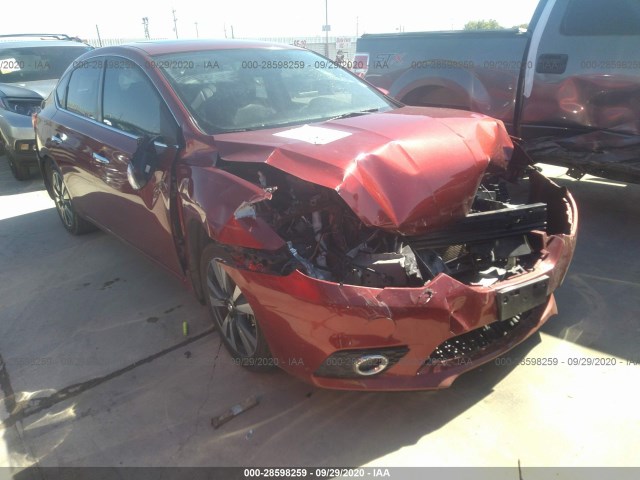 NISSAN SENTRA 2016 3n1ab7ap1gy310647