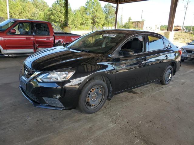 NISSAN SENTRA S 2016 3n1ab7ap1gy311359