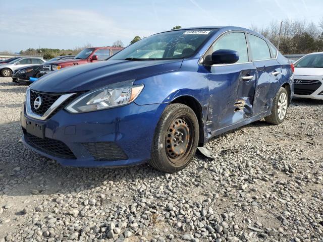 NISSAN SENTRA 2016 3n1ab7ap1gy311460