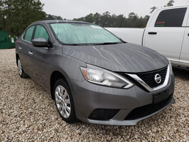 NISSAN SENTRA S 2016 3n1ab7ap1gy312057