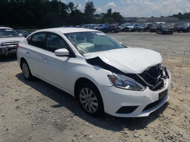 NISSAN SENTRA S 2016 3n1ab7ap1gy312253