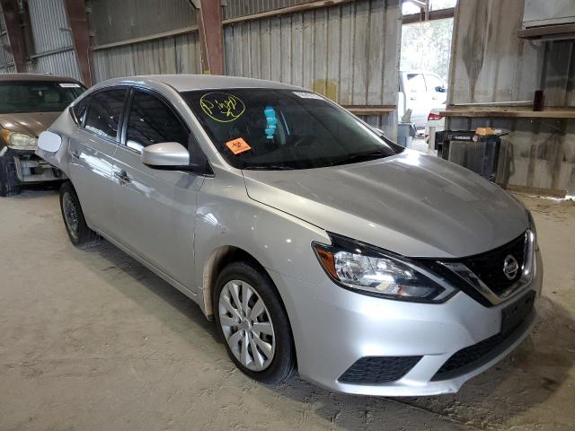 NISSAN SENTRA S 2016 3n1ab7ap1gy312351