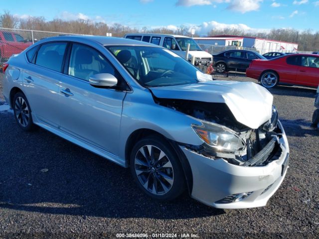 NISSAN SENTRA 2016 3n1ab7ap1gy313094