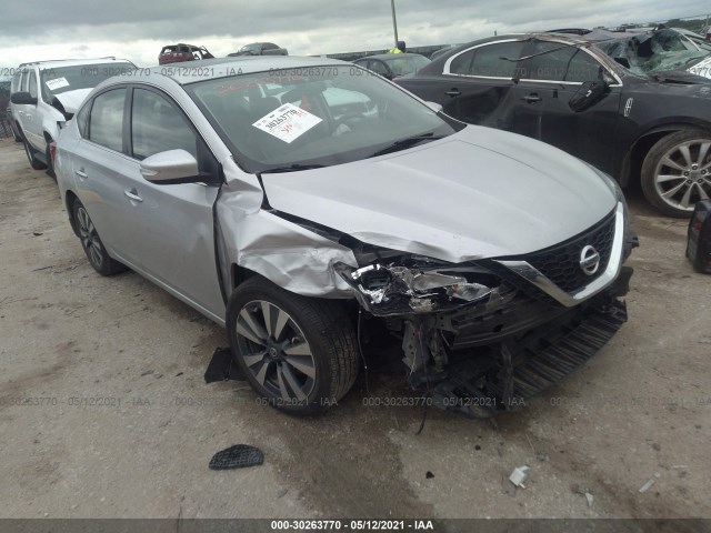 NISSAN SENTRA 2016 3n1ab7ap1gy313161