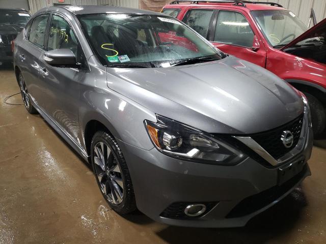 NISSAN SENTRA S 2016 3n1ab7ap1gy313290