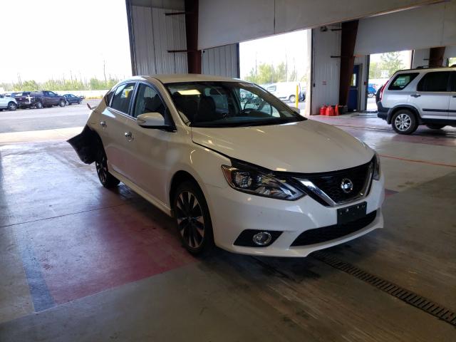 NISSAN SENTRA S 2016 3n1ab7ap1gy314083