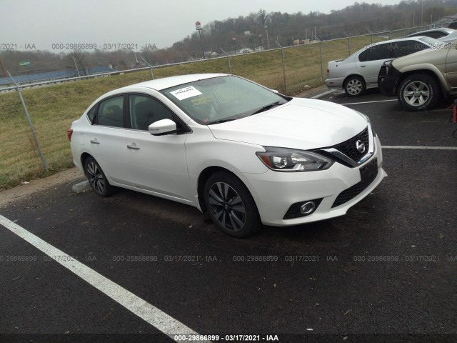 NISSAN SENTRA 2016 3n1ab7ap1gy314701