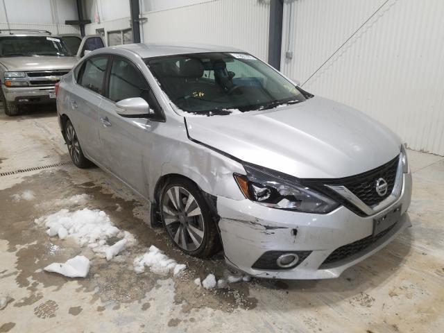 NISSAN SENTRA S 2016 3n1ab7ap1gy314794