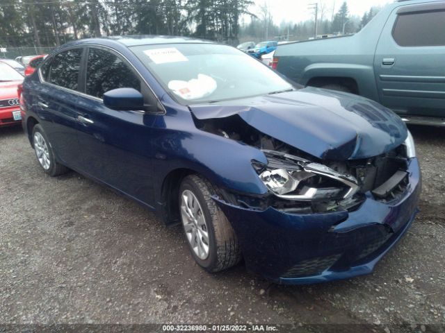 NISSAN SENTRA 2016 3n1ab7ap1gy315119