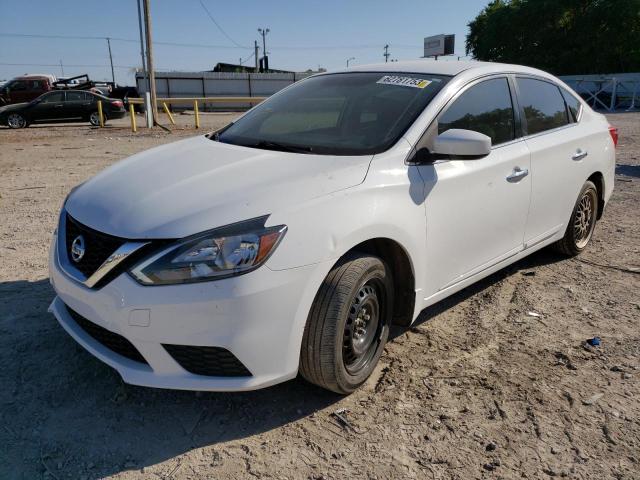 NISSAN SENTRA 2016 3n1ab7ap1gy315427