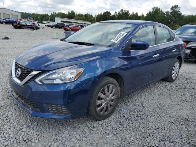 NISSAN SENTRA S 2016 3n1ab7ap1gy315458