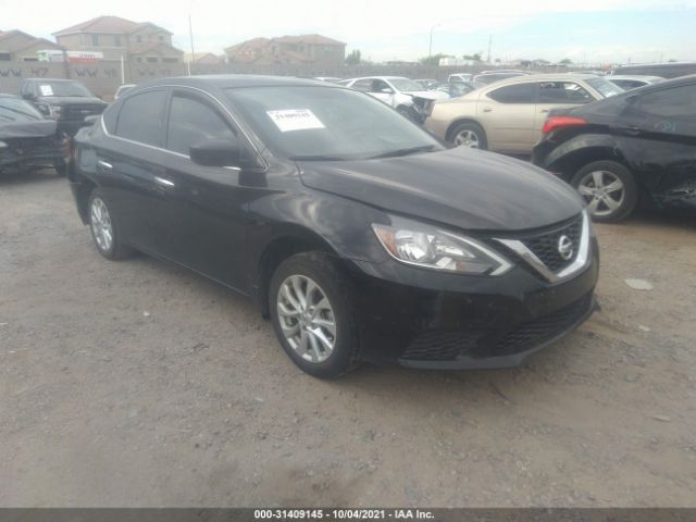 NISSAN SENTRA 2016 3n1ab7ap1gy315475