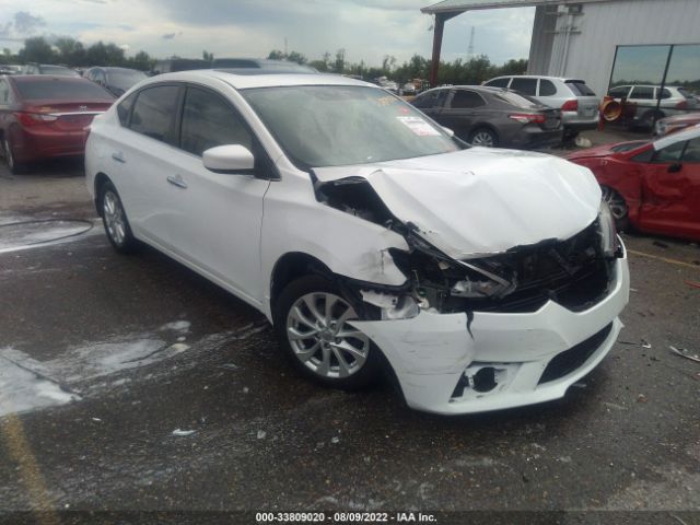 NISSAN SENTRA 2016 3n1ab7ap1gy315766