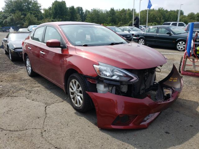 NISSAN SENTRA S 2016 3n1ab7ap1gy315816