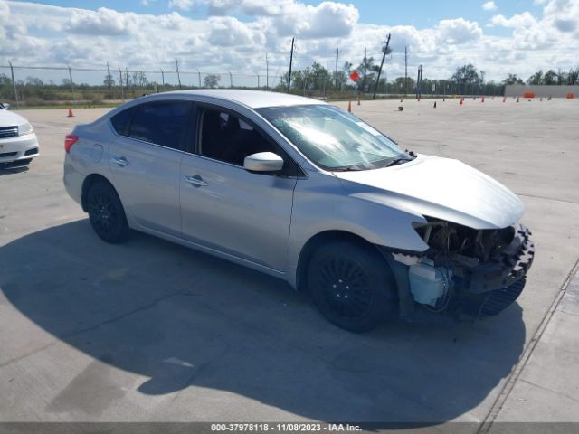 NISSAN SENTRA 2016 3n1ab7ap1gy315976