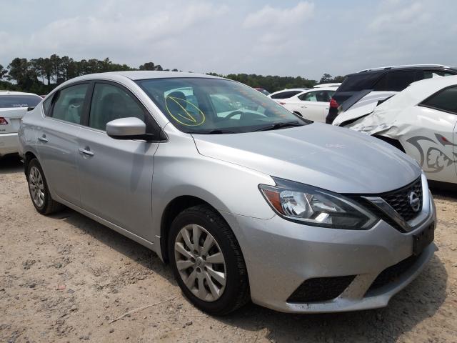 NISSAN SENTRA S 2016 3n1ab7ap1gy316397