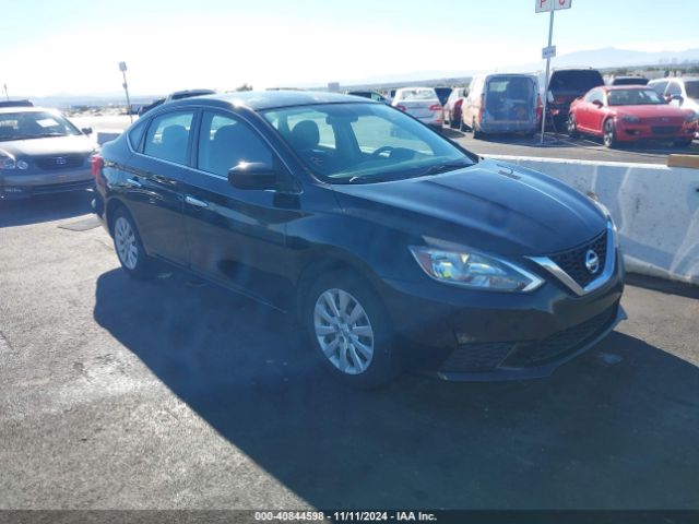 NISSAN SENTRA 2016 3n1ab7ap1gy317811