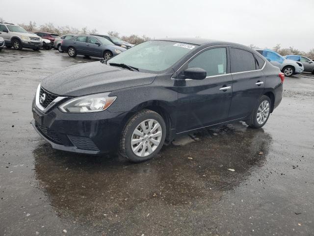 NISSAN SENTRA S 2016 3n1ab7ap1gy317968