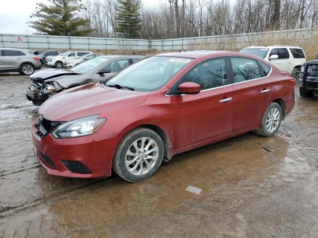 NISSAN SENTRA 2016 3n1ab7ap1gy318957