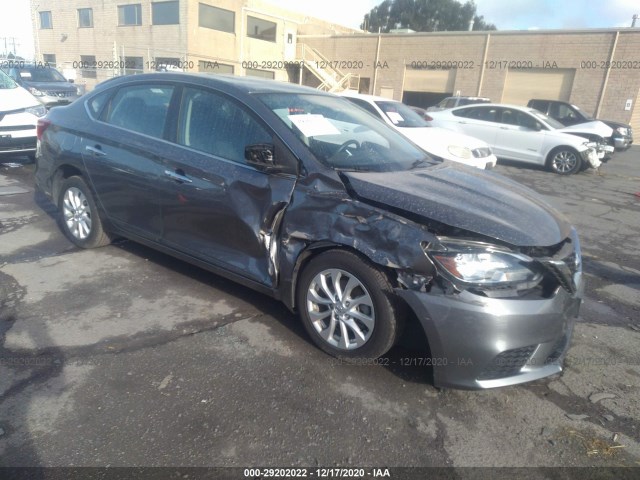 NISSAN SENTRA 2016 3n1ab7ap1gy319185